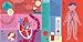 The Interactive Human Body: Explore the human body with flaps, wheels, levers, touch and feel, and more! (The Interactive Explorer, 3)