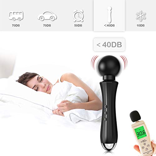 Massagestab Acvioo Handheld Wireless Electric – Vergleich und Informationen