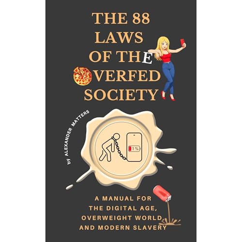 The 88 Laws of the Overfed Society by Alexander Matters episode artwork