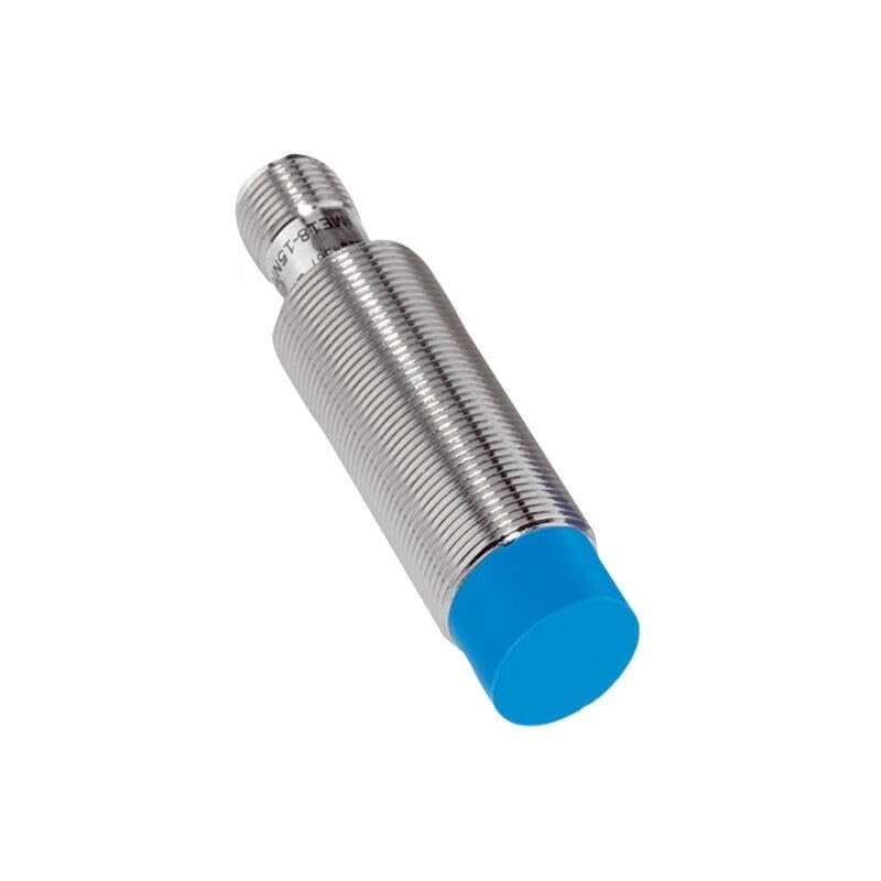 Capteur de proximité inductif IME18-12NNOZC0S cylindrique m18 avec détection non blindé