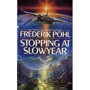 Stopping at Slowyear 0553294873 Book Cover