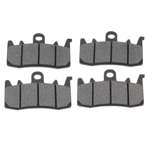 Plaquettes de frein avant pour BMW R 1200 GS Adventure de 2013 à 2018