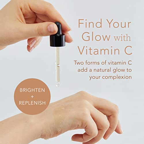 Cica Vitamin C Serum For Face, Korean Discoloration Correcting Serum For Anti-Aging, Hydrating, Dark Spot 1.1Oz #TOP4