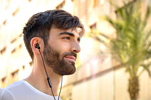 Beyerdynamic Soul Byrd Wired Premium In-Ear Headphones In Black #TOP5