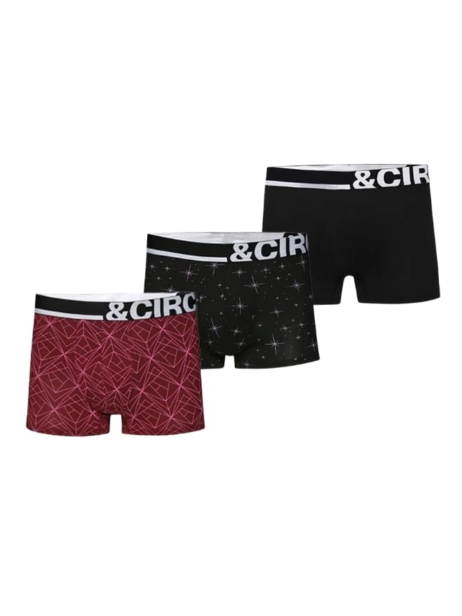 Image of &Circus Men's Airsoft Trunk | Mens Underwear Innerwear Men Gym Underwear for Men