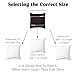 Euro Pillow Inserts 26 x 26 (Pack of 2, White), Down Feather Pillow Stuffer, Premium White Pillows for Bed, Couch, and Cushion