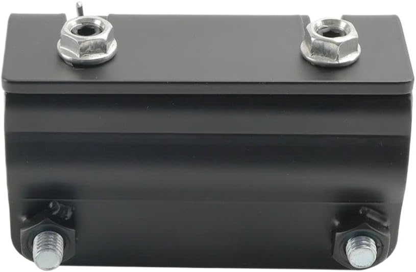 Snowmobile Bumper Hitch Compatible with Ski Doo REV Arctic Motorcycle