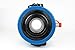TEMCo 100 Ton Hollow Hydraulic Cylinder 3