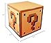 Question Block Themed Storage Tin - Super Mario Bros. Storage Tin