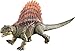 Mattel Jurassic World Dominion Hammond Collection Dinosaur Action Figure, Dimetrodon Dino Toy with Articulation & Large Jaw, 7.6-inch