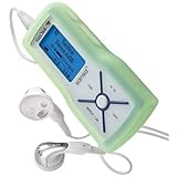 SanDisk Silicone Case for Sansa m200 (Green)
