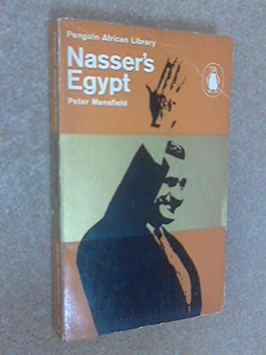 Nasser's Egypt (African S.)