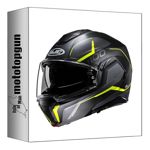 Casque modulable HJC i100 Lorix, idéal pour vos road trips et la ville