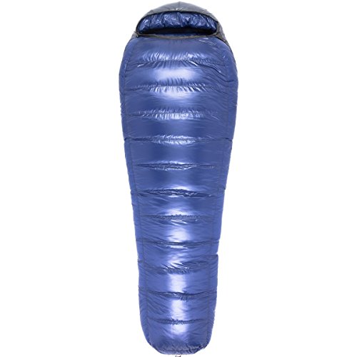 Western Mountaineering Lynx RZ Microfiber Sleeping Bag - 6'0