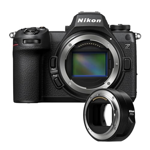 Nikon Z6III Mirrorless Camera Body Bundle