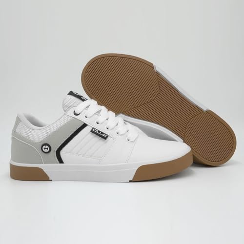 Tênis Masculino Ollie Monster 2 Off-white 40