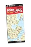 Explore Portland, Maine with Map Adventures New England Urban Trail Map