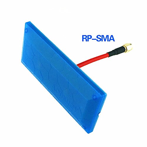 VIDOO 13dbi diamentowa antena kierunkowa SMA RP-SMA do odbiornika RC drona -RP-SMA męska
