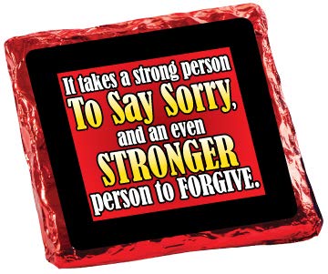 Miniatura 3 de I'M SORRY - GRAHAMS CUBIERTOS DE CHOCOLATE "COOKIE TALK" - 6PC