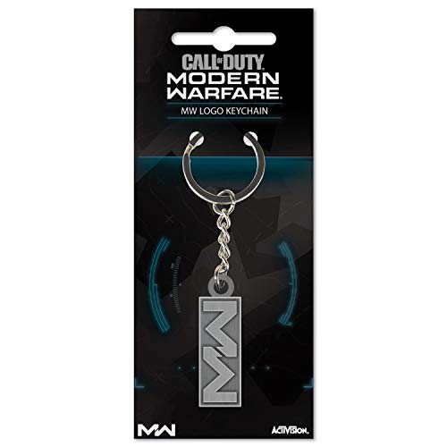Preisvergleich Produktbild Call of Duty: Modern Warfare Keychain - Logo