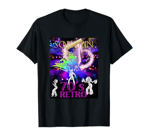 Soul Train_Funky_016 T-Shirt