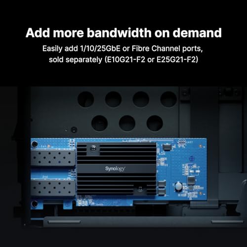 All In One 8 bay NAS storage system product image