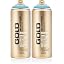 Gld400-s5000 - Shock Blue Light