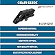 Chain Guide KTM HVA BK