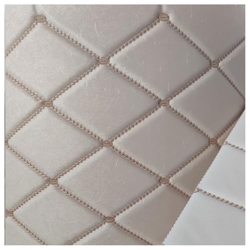 Tissu simili cuir rose pour rénover un canapé salon ou créer des sacs à main