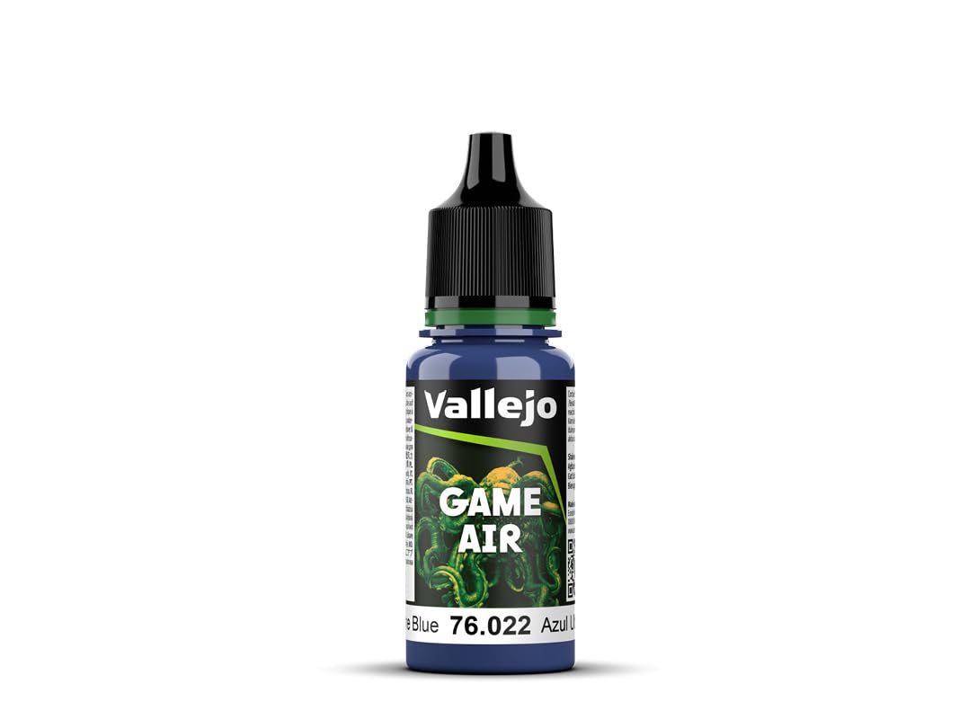 Vallejo Game Air 76022 Ultramarine Blue (18ml)