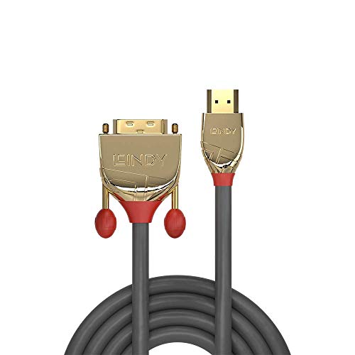 Câble HDMI vers DVI Lindy 10 mètres pour résoudre les problèmes d'affichage distant - 5