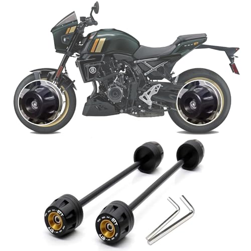 ShiBinJP For GSX-8TT gsx-8tt 2026 �t�����g����у��A�A�N�X���t�����g�t�H�[�N�Փ˖h�~�X���C�_�[�I�[�g�o�C�z�C�[���v���e�N�^�[�ɓK���Ă��܂� (��) [���s�A���i]