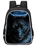 Tamaño de las bolsas: 30 x 17 x 41 cm. Mochila escolar para niños y niñas para tu laptop, iPad, libros, estuche, lonchera y todas tus necesidades diarias como llaves, banco de energía, teléfono celular, etc.