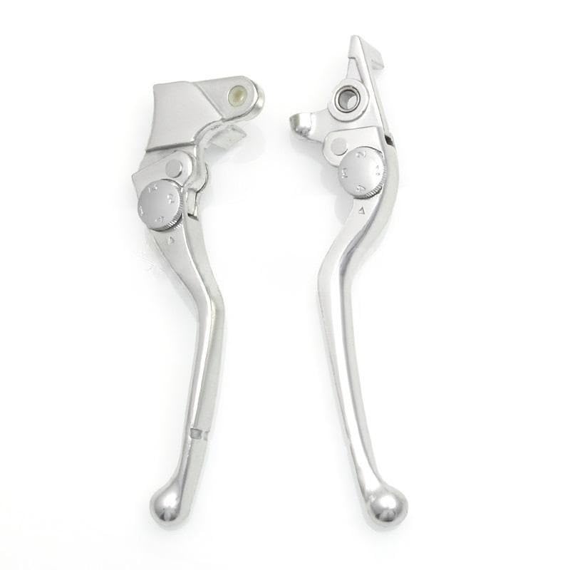 Palancas de freno de moto ajustables para dominar tus rutas urbanas en tu QJ 350 500