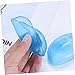 HAPINARY 12pcs Silicone Ear for Hair Dyeing Ear Tools Sky Comfortable Reusable Design for Salon Use and Hair Treatment
