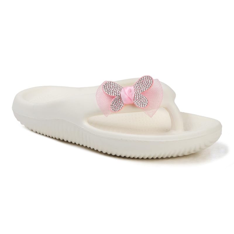 Image of Sukun womens Sukun Rib 05 Women's Soft Anti-skid Flip-flops Flip-Flop