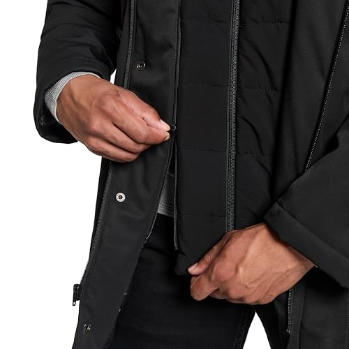Calvin Klein Men's Mountain Raincoat4