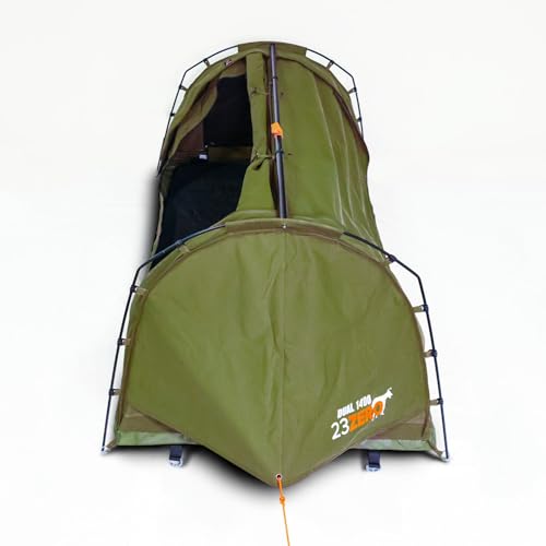 23ZERO Carpa Dual Canvas para Suelo miniatura 3
