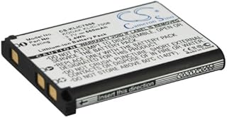 Cameron Sino Battery for Kodak EasyShare M200, EasyShare Touch, Friendly Zoom FZ51, Friendly Zoom FZ52, Friendly Zoom FZ53, PIXPRO FZ51, PIXPRO FZ53, Pixpro SL5 Smart Lens, PIXPRO X53, PIXPRO X54