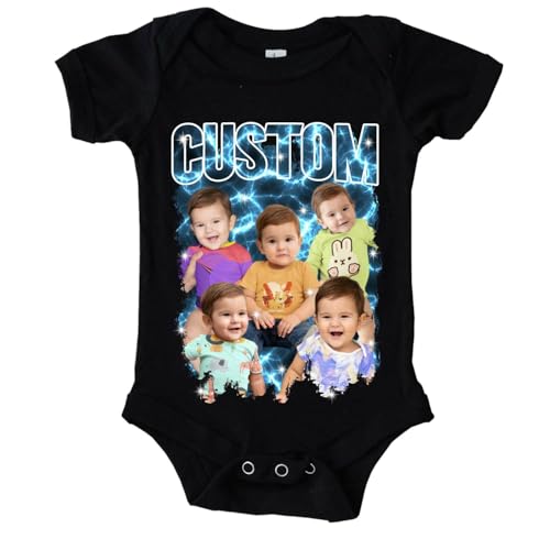 Personalized Baby Name Shirt, Baby Shirts Custom Name Newborn