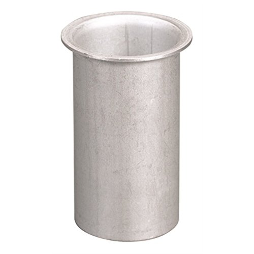 Moeller 021002-188D Drain Tubes, Aluminum, 1-7/8 x 1