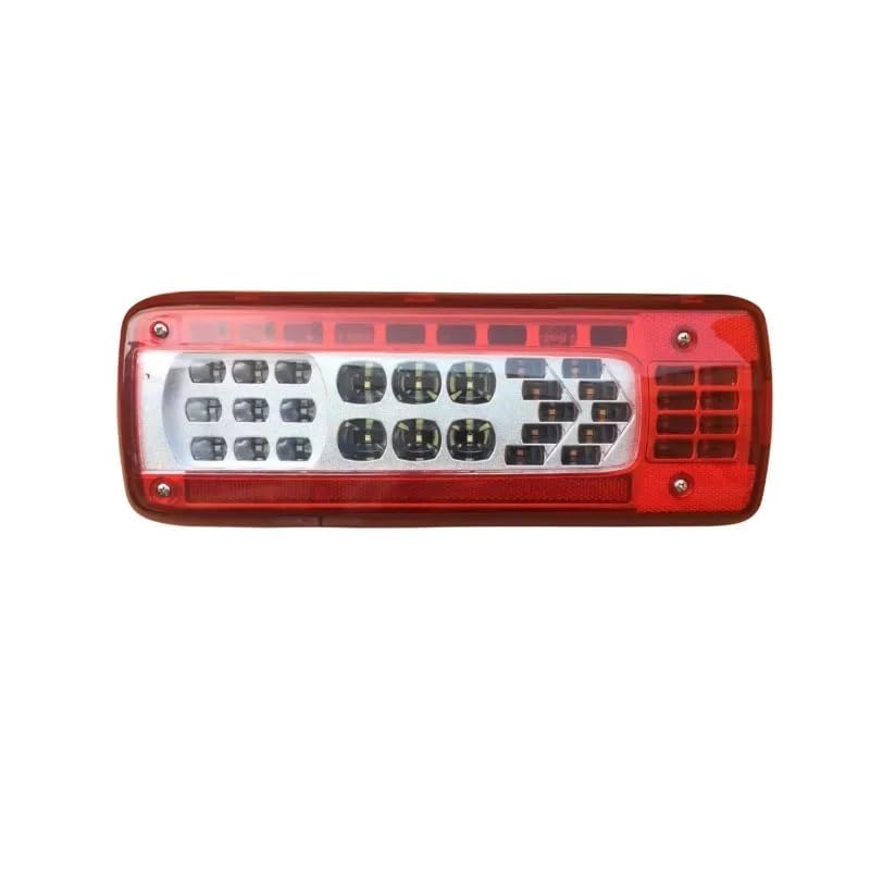 Feu arrière de camion LED 24V | Pièce de rechange durable Volvo FM FH