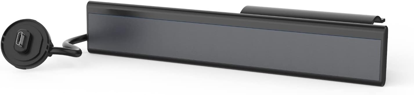 AUTO-VOX Version2 Add-on Solar Panel for TW1 Wireless Reversing Camera Kit Solar Charging