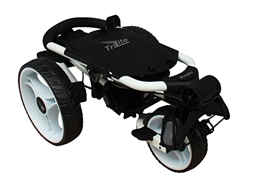 Axglo-Trilite-T3-Carro-Manual-DE-Golf-Unisex-Adulto