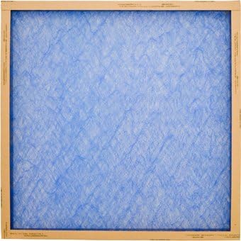 Disposable Panel Air Filter 16 x 16 x 1 - Case of 12