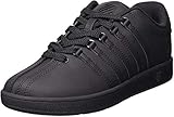 K-Swiss Kid's Classic VN Sneaker, Black/Black, 9.5 M