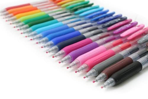 Zebra Sarasa Clip Pen 0 5 mm Red Orange JJ15-ROR — view 4