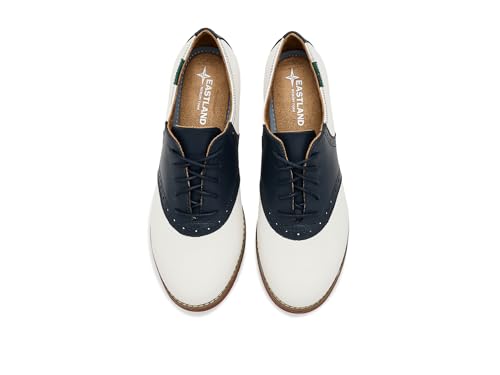Image of Eastland 1955 Edition Women's Sadie Oxford, Navy /White, 5.5