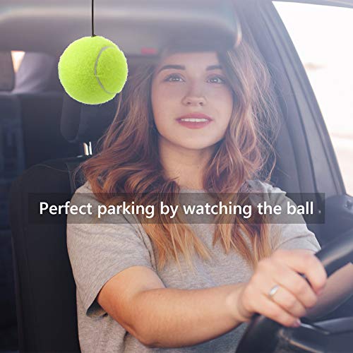 Smart Garage Parking Assistant Laser