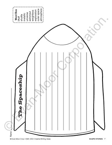 Creative Writing Ideas, Grades 2-4 - Image 4